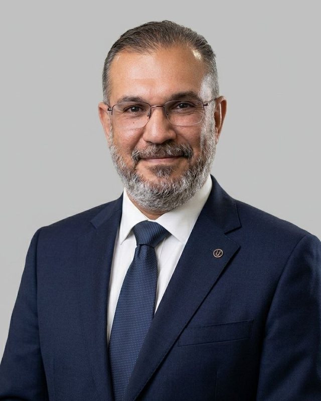 Portrait of Taif Khudair
